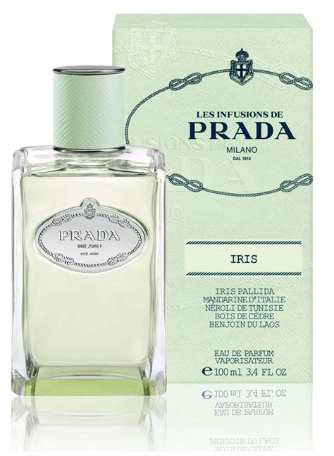 les infusions de prada eau de toilette|perfume prada infusion d'iris.